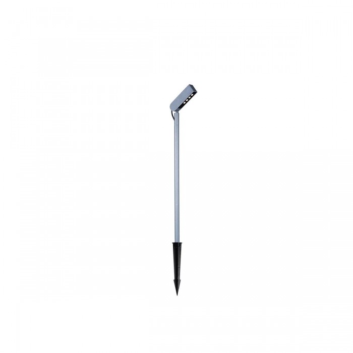 VK/04727/G/W/50/SPK - Γκρι. 3000K. 5W. 226lm. DC 24V. LED Luminus MP-3030. 50.000hrs. 24°. Κίνηση φωτιστικού 90°. Dim Νο. -20°C→ 45°C. Εξωτερικό έδαφος. CRI>90. H48.5cm. Αλουμίνιο (συμπεριλαμβάνεται ακίδα). IP65 VK/04727/G/W/50/SPK - Γκρι. 3000K. 5W. 226lm. DC 24V. LED Luminus MP-3030. 50.000hrs. 24°. Κίνηση φωτιστικού 90°. Dim Νο. -20°C→ 45°C. Εξωτερικό έδαφος. CRI>90. H48.5cm. Αλουμίνιο (συμπεριλαμβάνεται ακίδα). IP65