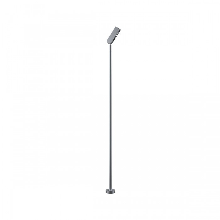 VK/04727/G/W/90 - Γκρι. 3000K. 5W. 226lm. DC 24V. LED Luminus MP-3030. 50.000hrs. 24°. Κίνηση φωτιστικού 90°. Dim Νο. -20°C→ 45°C. Εξωτερικό έδαφος. CRI>90. H88.9cm. Αλουμίνιο. IP65 VK/04727/G/W/90 - Γκρι. 3000K. 5W. 226lm. DC 24V. LED Luminus MP-3030. 50.000hrs. 24°. Κίνηση φωτιστικού 90°. Dim Νο. -20°C→ 45°C. Εξωτερικό έδαφος. CRI>90. H88.9cm. Αλουμίνιο. IP65
