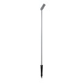 VK/04727/G/W/90/SPK - Γκρι. 3000K. 5W. 226lm. DC 24V. LED Luminus MP-3030. 50.000hrs. 24°. Κίνηση φωτιστικού 90°. Dim Νο. -20°C→ 45°C. Εξωτερικό έδαφος. CRI>90. H88.5cm. Αλουμίνιο (συμπεριλαμβάνεται ακίδα). IP65 VK/04727/G/W/90/SPK - Γκρι. 3000K. 5W. 226lm. DC 24V. LED Luminus MP-3030. 50.000hrs. 24°. Κίνηση φωτιστικού 90°. Dim Νο. -20°C→ 45°C. Εξωτερικό έδαφος. CRI>90. H88.5cm. Αλουμίνιο (συμπεριλαμβάνεται ακίδα). IP65