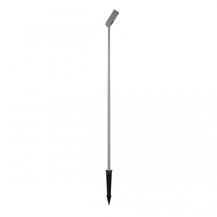 VK/04727/G/W/90/SPK - Γκρι. 3000K. 5W. 226lm. DC 24V. LED Luminus MP-3030. 50.000hrs. 24°. Κίνηση φωτιστικού 90°. Dim Νο. -20°C→ 45°C. Εξωτερικό έδαφος. CRI>90. H88.5cm. Αλουμίνιο (συμπεριλαμβάνεται ακίδα). IP65 VK/04727/G/W/90/SPK - Γκρι. 3000K. 5W. 226lm. DC 24V. LED Luminus MP-3030. 50.000hrs. 24°. Κίνηση φωτιστικού 90°. Dim Νο. -20°C→ 45°C. Εξωτερικό έδαφος. CRI>90. H88.5cm. Αλουμίνιο (συμπεριλαμβάνεται ακίδα). IP65