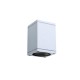 VK/01069/W -<p>Σποτ οροφής, 240V, GU10/PAR16, Max 12W (LED), IP54, 6x6x10cm, λευκό</p> VK/01069/W -<p>Σποτ οροφής, 240V, GU10/PAR16, Max 12W (LED), IP54, 6x6x10cm, λευκό</p>