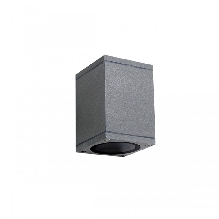 VK/01069/AN -<p>Σποτ οροφής, 240V, GU10/PAR16, Max 12W (LED), IP54, 6x6x10cm, ανθρακί</p> VK/01069/AN -<p>Σποτ οροφής, 240V, GU10/PAR16, Max 12W (LED), IP54, 6x6x10cm, ανθρακί</p>
