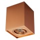 VK/03081CE/COP -<p>Φωτιστικό οροφής κύβος, 240V, GU10/PAR16, Max 12W (LED), IP20, κινητό, 9.65x9.65x12.5cm, χάλκινο</p> VK/03081CE/COP -<p>Φωτιστικό οροφής κύβος, 240V, GU10/PAR16, Max 12W (LED), IP20, κινητό, 9.65x9.65x12.5cm, χάλκινο</p>