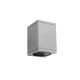 VK/01069/G -<p>Σποτ οροφής, 240V, GU10/PAR16, Max 12W (LED), IP54, 6x6x10cm, γκρι</p> VK/01069/G -<p>Σποτ οροφής, 240V, GU10/PAR16, Max 12W (LED), IP54, 6x6x10cm, γκρι</p>