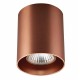 VK/03084CE/COP -<p>Φωτιστικό οροφής κύλινδρος, 240V, GU10/PAR16, Max 12W (LED), IP20, ø8x9.5cm, χάλκινο</p> VK/03084CE/COP -<p>Φωτιστικό οροφής κύλινδρος, 240V, GU10/PAR16, Max 12W (LED), IP20, ø8x9.5cm, χάλκινο</p>