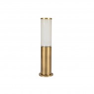 VK/01074/ABS - Φωτιστικό δαπέδου, 240V, E27. Max 20 (LED). 30cm, IP65, ø8x30cm, μπρονζέ VK/01074/ABS - Φωτιστικό δαπέδου, 240V, E27. Max 20 (LED). 30cm, IP65, ø8x30cm, μπρονζέ