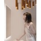VK/03087CE/30/W - Φωτιστικό οροφής κύλινδρος, 240V, GU10/PAR16, Max 12W (LED), IP20, L30cm, λευκό VK/03087CE/30/W - Φωτιστικό οροφής κύλινδρος, 240V, GU10/PAR16, Max 12W (LED), IP20, L30cm, λευκό