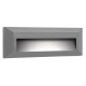 VK/02020/G/D - Φωτιστικό Led τοίχου, 220-240V, 2W, 6000K, 286lm, CRI>80, IP65, 23x8x2.7cm, γκρι VK/02020/G/D - Φωτιστικό Led τοίχου, 220-240V, 2W, 6000K, 286lm, CRI>80, IP65, 23x8x2.7cm, γκρι