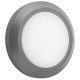 VK/02026/G/D -<p>Φωτιστικό Led τοίχου, 220-240V, 3W, 6000K, 392lm, 120°, CRI>80, IP65, ø15x2.7cm, γκρι</p> VK/02026/G/D -<p>Φωτιστικό Led τοίχου, 220-240V, 3W, 6000K, 392lm, 120°, CRI>80, IP65, ø15x2.7cm, γκρι</p>