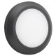 VK/02026/AN/W -<p>Φωτιστικό Led τοίχου, 220-240V, 3W, 3000K, 392lm, 120°, CRI>80, IP65, ø15x2.7cm, ανθρακί</p> VK/02026/AN/W -<p>Φωτιστικό Led τοίχου, 220-240V, 3W, 3000K, 392lm, 120°, CRI>80, IP65, ø15x2.7cm, ανθρακί</p>