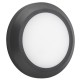 VK/02026/AN/D -<p>Φωτιστικό Led τοίχου, 220-240V, 3W, 6000K, 392lm, 120°, CRI>80, IP65, ø15x2.7cm, ανθρακί</p> VK/02026/AN/D -<p>Φωτιστικό Led τοίχου, 220-240V, 3W, 6000K, 392lm, 120°, CRI>80, IP65, ø15x2.7cm, ανθρακί</p>