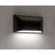 VK/02027/G/W -<p>Φωτιστικό Led τοίχου, 220-240V, 5W, 3000K, 586lm, CRI>80, IP65, 22x11.3x5.1, γκρι</p> VK/02027/G/W -<p>Φωτιστικό Led τοίχου, 220-240V, 5W, 3000K, 586lm, CRI>80, IP65, 22x11.3x5.1, γκρι</p>
