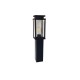 VK/03066/60/B - Φωτιστικό φανάρι δαπέδου, 240V, Ε27, Max 20W (LED), IP33, 12.7x12.7x60cm, μαύρο VK/03066/60/B - Φωτιστικό φανάρι δαπέδου, 240V, Ε27, Max 20W (LED), IP33, 12.7x12.7x60cm, μαύρο