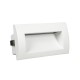 VK/04139/W/W - Φωτιστικό Led τοίχου, 220-240V, 2.8W, 3000K, 325lm, CRI>80, IP54, 14x7.1cm, λευκό VK/04139/W/W - Φωτιστικό Led τοίχου, 220-240V, 2.8W, 3000K, 325lm, CRI>80, IP54, 14x7.1cm, λευκό