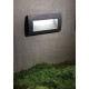 VK/04139/W/W - Φωτιστικό Led τοίχου, 220-240V, 2.8W, 3000K, 325lm, CRI>80, IP54, 14x7.1cm, λευκό VK/04139/W/W - Φωτιστικό Led τοίχου, 220-240V, 2.8W, 3000K, 325lm, CRI>80, IP54, 14x7.1cm, λευκό