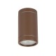 VK/01061/BR -<p>Σποτ οροφής, 240V, GU10/PAR16, Max 12W (LED), IP54, ø6x10.5cm, καφέ σκουριάς</p> VK/01061/BR -<p>Σποτ οροφής, 240V, GU10/PAR16, Max 12W (LED), IP54, ø6x10.5cm, καφέ σκουριάς</p>
