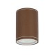VK/01060/BR -<p>Σποτ οροφής, 240V, Ε27/Par30, Max 20W (LED), IP54, ø10.8x16cm, καφέ σκουριάς</p> VK/01060/BR -<p>Σποτ οροφής, 240V, Ε27/Par30, Max 20W (LED), IP54, ø10.8x16cm, καφέ σκουριάς</p>