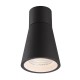 VK/02077/AN/W - Φωτιστικό Led οροφής, 100-240V, 9W, 3000K, 588lm, 55°, CRI>83, IP65, ø13x20.75cm, ανθρακί VK/02077/AN/W - Φωτιστικό Led οροφής, 100-240V, 9W, 3000K, 588lm, 55°, CRI>83, IP65, ø13x20.75cm, ανθρακί