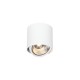 VK/03309/CE/W - Φωτιστικό οροφής. GU10/R111, Max. 20W (LED), IP20, ø13.2x12cm, κινητό, λευκό VK/03309/CE/W - Φωτιστικό οροφής. GU10/R111, Max. 20W (LED), IP20, ø13.2x12cm, κινητό, λευκό