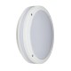 VK/01077/W - Φωτιστικό οροφής στρογγυλό, 240V, Ε27, Max 20W (LED), IP54, ø30x10cm, λευκό VK/01077/W - Φωτιστικό οροφής στρογγυλό, 240V, Ε27, Max 20W (LED), IP54, ø30x10cm, λευκό