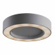 VK/02079/G/W - Φωτιστικό Led οροφής, 200-240V, 18W, 3000K, 591lm, 108°, CRI>85, IP54, ø25.3x6cm, γκρι VK/02079/G/W - Φωτιστικό Led οροφής, 200-240V, 18W, 3000K, 591lm, 108°, CRI>85, IP54, ø25.3x6cm, γκρι