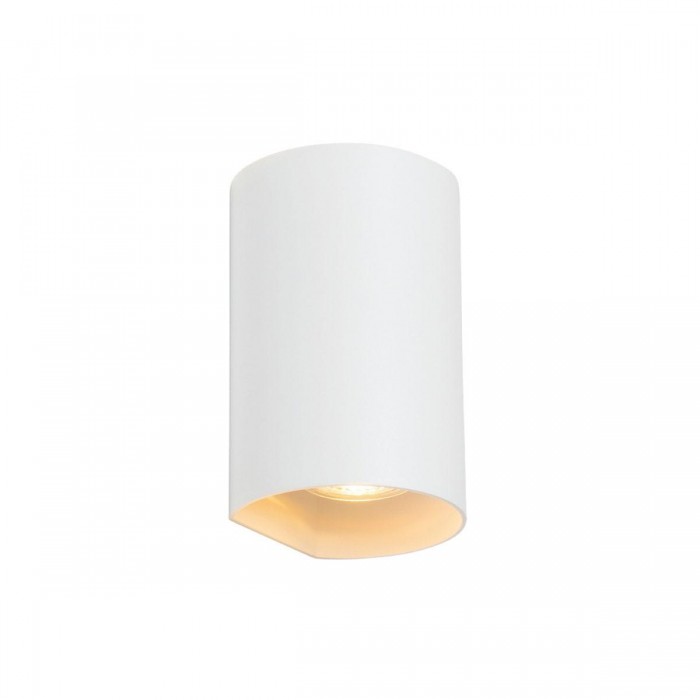 VK/03310/WA/W - Φωτιστικό τοίχου, λευκό. GU10x2. Max. 2x12W. (LED). IP20
