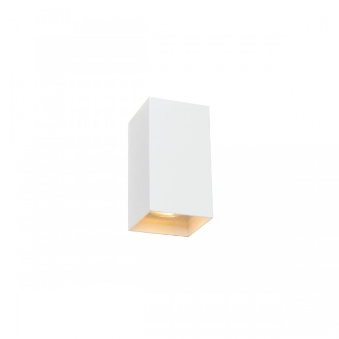 VK/03311/WA/W - Φωτιστικό τοίχου, λευκό. GU10x2. Max. 2x12W. (LED). IP20