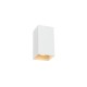VK/03311/WA/W - Φωτιστικό τοίχου, λευκό. GU10x2. Max. 2x12W. (LED). IP20
