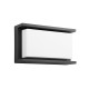 VK/01079/AN - Φωτιστικό τοίχου, 240V, Ε27/A60, Max 20W (LED), IP54, 24x14.5x7cm, ανθρακί VK/01079/AN - Φωτιστικό τοίχου, 240V, Ε27/A60, Max 20W (LED), IP54, 24x14.5x7cm, ανθρακί