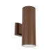 VK/01059/BR -<p>Φωτιστικό τοίχου, Up/down, 240V, 2xE27/Par30, Max2x20W (LED), IP54, ø10.8x30x17.5cm, καφέ σκουριάς</p> VK/01059/BR -<p>Φωτιστικό τοίχου, Up/down, 240V, 2xE27/Par30, Max2x20W (LED), IP54, ø10.8x30x17.5cm, καφέ σκουριάς</p>