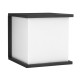 VK/01080/AN - Φωτιστικό τοίχου, 240V, Ε27/A60, Max 20W (LED), IP54, 16.5x16.5x17.1cm, ανθρακί VK/01080/AN - Φωτιστικό τοίχου, 240V, Ε27/A60, Max 20W (LED), IP54, 16.5x16.5x17.1cm, ανθρακί