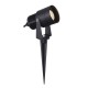 VK/02042/AN/W - Φωτιστικό Led κήπου, 220-240V, 7W, 3000K, 585lm, 25°, CRI>80, IP65, ø7.1x11x30.8cm, κινητό, ανθρακί VK/02042/AN/W - Φωτιστικό Led κήπου, 220-240V, 7W, 3000K, 585lm, 25°, CRI>80, IP65, ø7.1x11x30.8cm, κινητό, ανθρακί