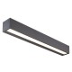 VK/02082/AN/W -<p>Φωτιστικό Led τοίχου, 220-240V, 15W, 3000K, 1263lm, CRI>84, IP65, 50x6x6cm, ανθρακί</p> VK/02082/AN/W -<p>Φωτιστικό Led τοίχου, 220-240V, 15W, 3000K, 1263lm, CRI>84, IP65, 50x6x6cm, ανθρακί</p>