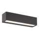 VK/02083/AN/W -<p>Φωτιστικό Led τοίχου, 220-240V, 7W, 3000K, 667lm, CRI>84, IP65, 25x6x6cm, ανθρακί</p> VK/02083/AN/W -<p>Φωτιστικό Led τοίχου, 220-240V, 7W, 3000K, 667lm, CRI>84, IP65, 25x6x6cm, ανθρακί</p>