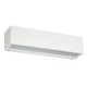 VK/02083/W/W -<p>Φωτιστικό Led τοίχου, 220-240V, 7W, 3000K, 667lm, CRI>84, IP65, 25x6x6cm, λευκό</p> VK/02083/W/W -<p>Φωτιστικό Led τοίχου, 220-240V, 7W, 3000K, 667lm, CRI>84, IP65, 25x6x6cm, λευκό</p>