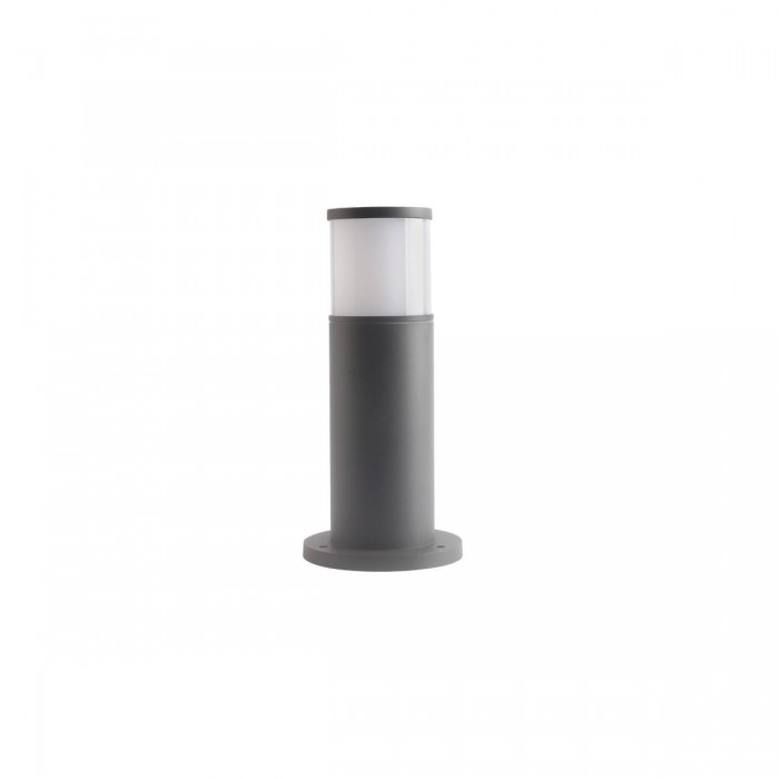 VK/01091/AN/35 - Φωτιστικό δαπέδου, 240V, E27/A60, Max 20W (LED), IP54, ø16.5x35.6cm, ανθρακί VK/01091/AN/35 - Φωτιστικό δαπέδου, 240V, E27/A60, Max 20W (LED), IP54, ø16.5x35.6cm, ανθρακί