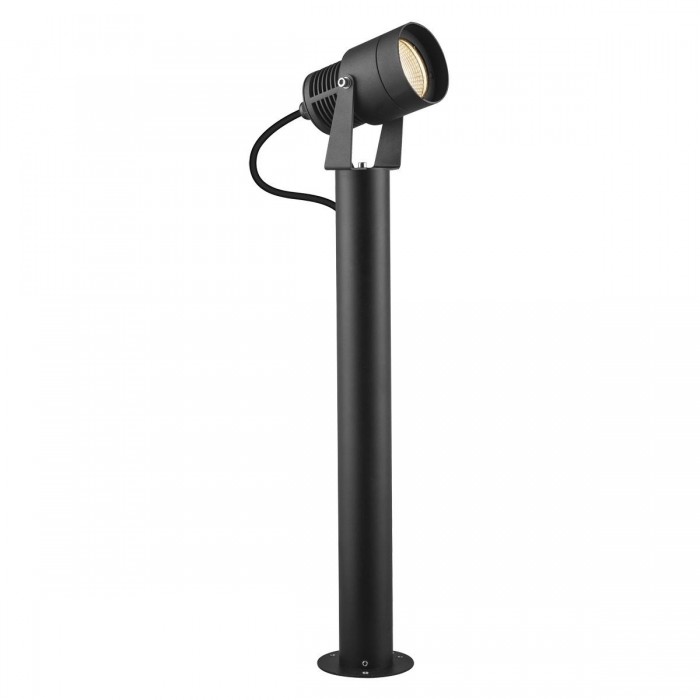 VK/02042/AN/P/W - Φωτιστικό Led κήπου, 220-240V, 6W, 3000K, 300lm, IP65, ø9.5x11.4x60cm, ανθρακί VK/02042/AN/P/W - Φωτιστικό Led κήπου, 220-240V, 6W, 3000K, 300lm, IP65, ø9.5x11.4x60cm, ανθρακί