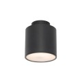 VK/03352/CE/B - Μαύρο. E27. Max. 20W. (LED). ø13x15cm. AC220-240V. Οροφής. -20°C → 40°C. Σίδερο + αλουμίνιο + ακρυλικό. IP20 VK/03352/CE/B - Μαύρο. E27. Max. 20W. (LED). ø13x15cm. AC220-240V. Οροφής. -20°C → 40°C. Σίδερο + αλουμίνιο + ακρυλικό. IP20