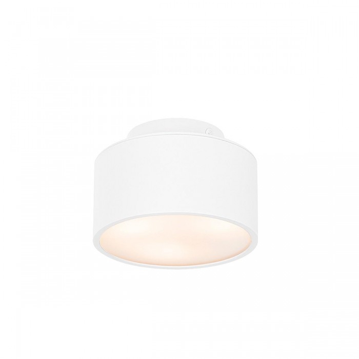 VK/03353/CE/W - Λευκό. 3xG9. Max. 3x8W. (LED). ø13x9cm. AC220-240V. Οροφής.  -20°C → 40°C. Σίδερο + αλουμίνιο + ακρυλικό. IP20