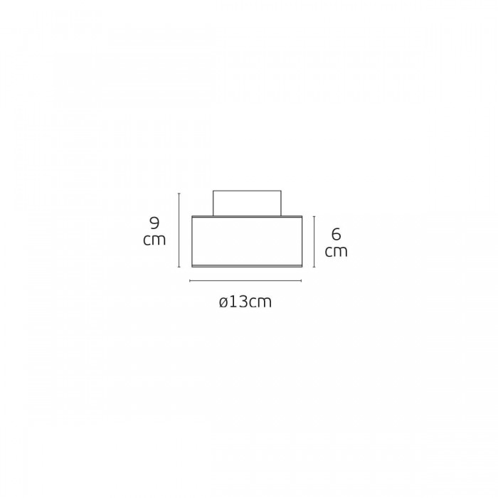 VK/03353/CE/W - Λευκό. 3xG9. Max. 3x8W. (LED). ø13x9cm. AC220-240V. Οροφής. -20°C → 40°C. Σίδερο + αλουμίνιο + ακρυλικό. IP20 VK/03353/CE/W - Λευκό. 3xG9. Max. 3x8W. (LED). ø13x9cm. AC220-240V. Οροφής. -20°C → 40°C. Σίδερο + αλουμίνιο + ακρυλικό. IP20