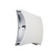 VK/02043/W/W - Φωτιστικό Led τοίχου, 220-240V, 4W, 3000K, 478lm, 4x29°, CRI>80, IP54, 20.5x20.5x7.5cm, λευκό VK/02043/W/W - Φωτιστικό Led τοίχου, 220-240V, 4W, 3000K, 478lm, 4x29°, CRI>80, IP54, 20.5x20.5x7.5cm, λευκό