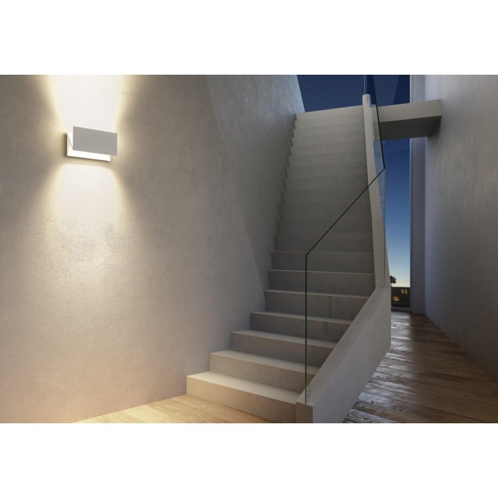 VK/02085/AN/W -<p>Φωτιστικό Led τοίχου, Up/down, 200-240V, 15W, 3000K, 690lm, CRI>83, IP54, 27x15.4x10.9cm, ανθρακί</p> VK/02085/AN/W -<p>Φωτιστικό Led τοίχου, Up/down, 200-240V, 15W, 3000K, 690lm, CRI>83, IP54, 27x15.4x10.9cm, ανθρακί</p>