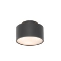 VK/03353/CE/B - Μαύρο. 3xG9. Max. 3x8W. (LED). ø13x9cm. AC220-240V. Οροφής. -20°C → 40°C. Σίδερο + αλουμίνιο + ακρυλικό. IP20 VK/03353/CE/B - Μαύρο. 3xG9. Max. 3x8W. (LED). ø13x9cm. AC220-240V. Οροφής. -20°C → 40°C. Σίδερο + αλουμίνιο + ακρυλικό. IP20