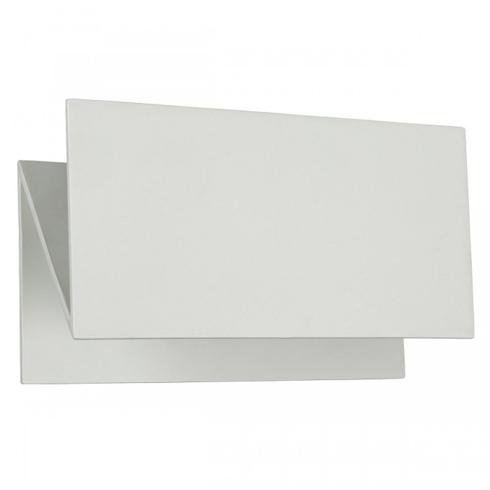 VK/02085/W/W -<p>Φωτιστικό Led τοίχου, Up/down, 200-240V, 15W, 3000K, 690lm, CRI>83, IP54, 27x15.4x10.9cm, λευκό</p> VK/02085/W/W -<p>Φωτιστικό Led τοίχου, Up/down, 200-240V, 15W, 3000K, 690lm, CRI>83, IP54, 27x15.4x10.9cm, λευκό</p>