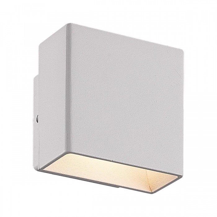 VK/02088/W/W -<p>Φωτιστικό Led τοίχου, Up/down, 220-240V, 7W, 3000K, 93lm, CRI>85, IP54, 8.2x8.2x5.8cm, λευκό</p> VK/02088/W/W -<p>Φωτιστικό Led τοίχου, Up/down, 220-240V, 7W, 3000K, 93lm, CRI>85, IP54, 8.2x8.2x5.8cm, λευκό</p>