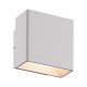 VK/02088/W/W -<p>Φωτιστικό Led τοίχου, Up/down, 220-240V, 7W, 3000K, 93lm, CRI>85, IP54, 8.2x8.2x5.8cm, λευκό</p> VK/02088/W/W -<p>Φωτιστικό Led τοίχου, Up/down, 220-240V, 7W, 3000K, 93lm, CRI>85, IP54, 8.2x8.2x5.8cm, λευκό</p>