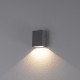 VK/02092/AN/W -<p>Φωτιστικό Led τοίχου, 100-240V, 3W, 3000K, 85lm, CRI>83, IP54, 6.5x8.8x4cm, ανθρακί</p> VK/02092/AN/W -<p>Φωτιστικό Led τοίχου, 100-240V, 3W, 3000K, 85lm, CRI>83, IP54, 6.5x8.8x4cm, ανθρακί</p>