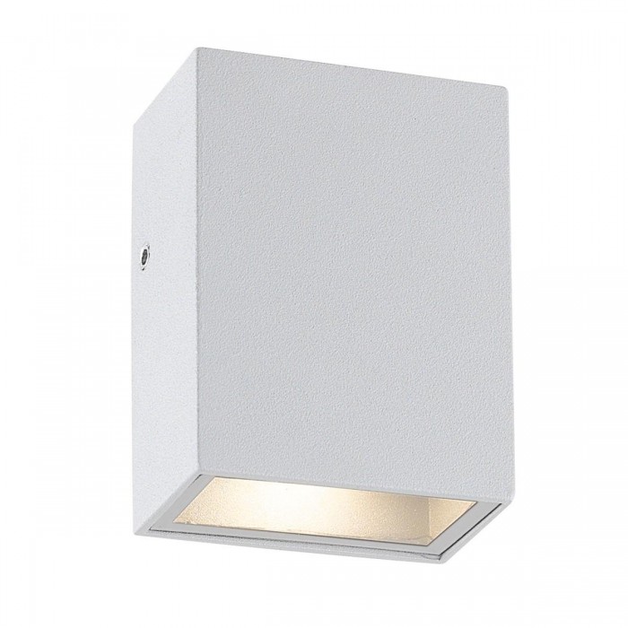 VK/02092/W/W -<p>Φωτιστικό Led τοίχου, 100-240V, 3W, 3000K, 85lm, CRI>83, IP54, 6.5x8.8x4cm, λευκό</p> VK/02092/W/W -<p>Φωτιστικό Led τοίχου, 100-240V, 3W, 3000K, 85lm, CRI>83, IP54, 6.5x8.8x4cm, λευκό</p>