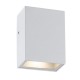VK/02092/W/W -<p>Φωτιστικό Led τοίχου, 100-240V, 3W, 3000K, 85lm, CRI>83, IP54, 6.5x8.8x4cm, λευκό</p> VK/02092/W/W -<p>Φωτιστικό Led τοίχου, 100-240V, 3W, 3000K, 85lm, CRI>83, IP54, 6.5x8.8x4cm, λευκό</p>