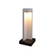 VK/02131/G/W/45 - TERRA Φωτιστικό Led δαπέδου, 220-240V, 9W, 3000K, 514lm, CRI>80, 18x18x49cm, γκρι, IP65 VK/02131/G/W/45 - TERRA Φωτιστικό Led δαπέδου, 220-240V, 9W, 3000K, 514lm, CRI>80, 18x18x49cm, γκρι, IP65